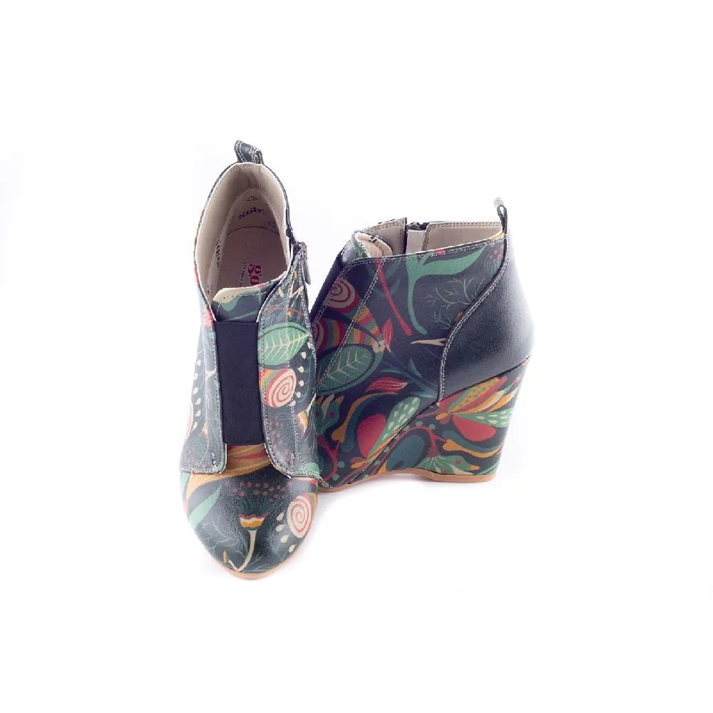 Ankle Boots BT606