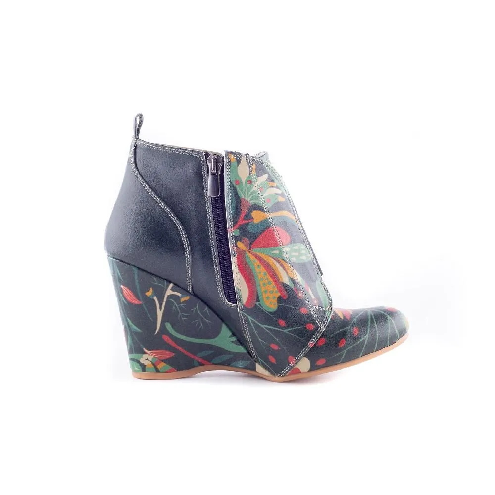 Ankle Boots BT606