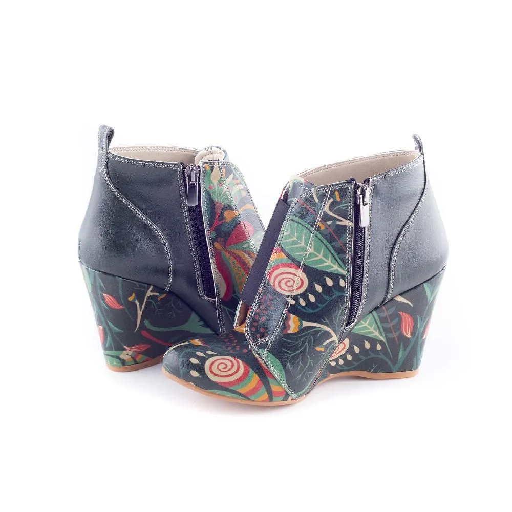 Ankle Boots BT606