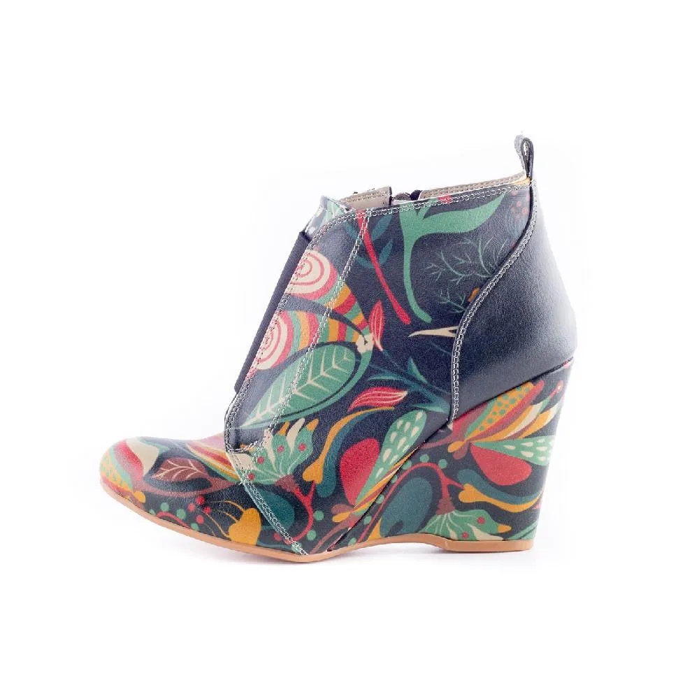Ankle Boots BT606