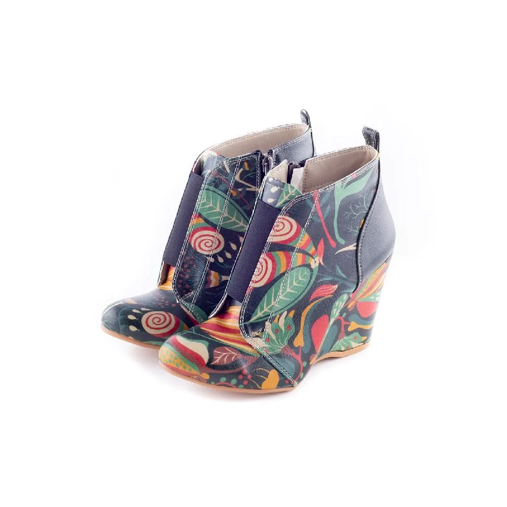 Ankle Boots BT606