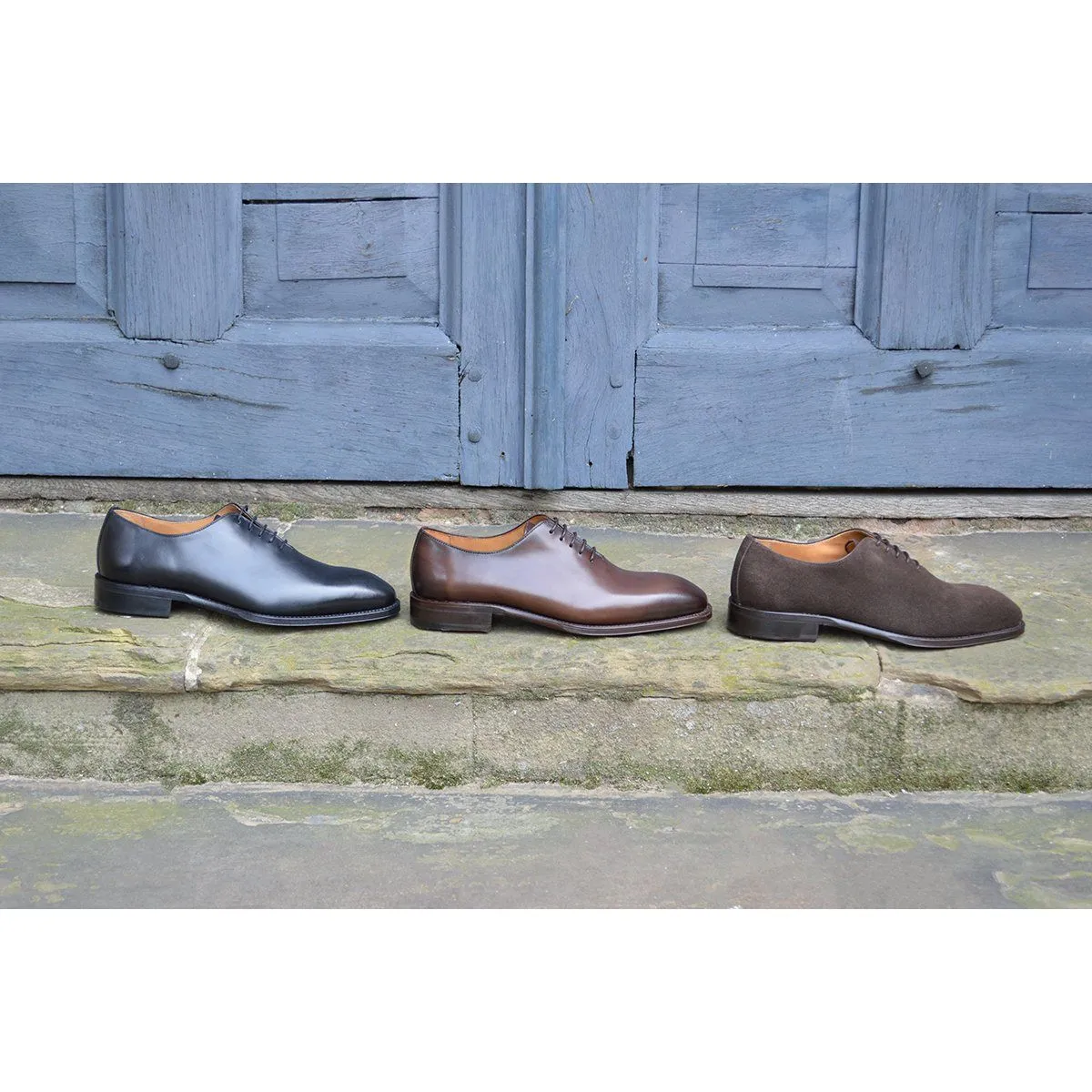 Berwick 1707 Wholecut (5216)