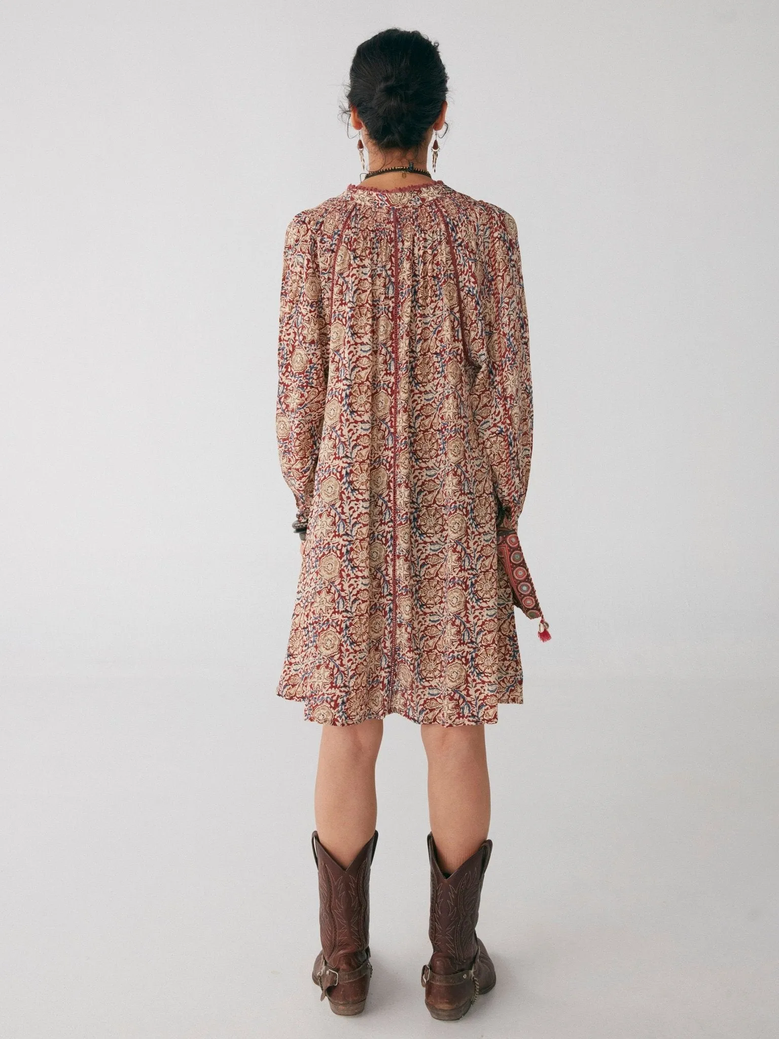 Gunu Dress - Bibury