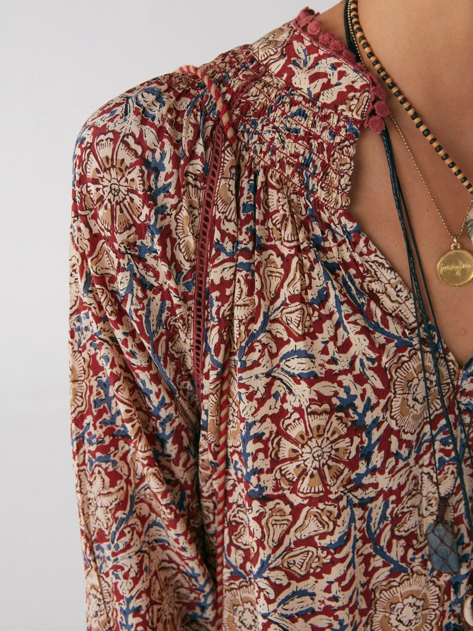 Gunu Dress - Bibury