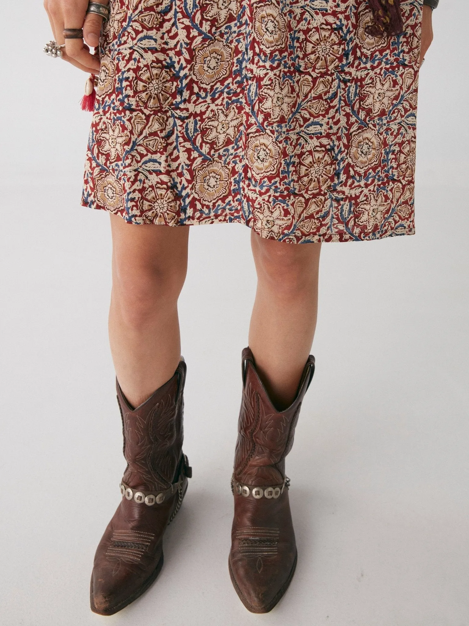 Gunu Dress - Bibury