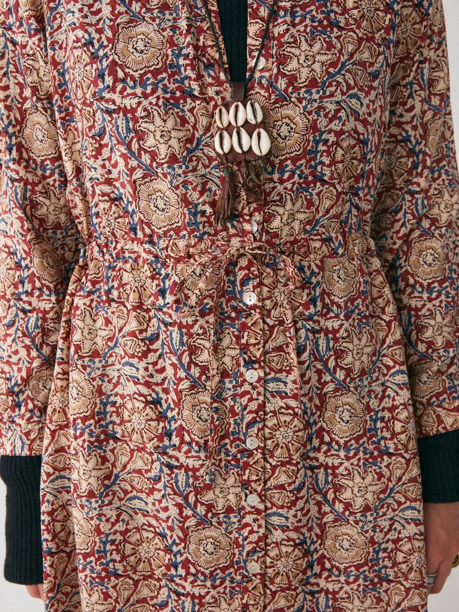 Justine Dress - Bibury