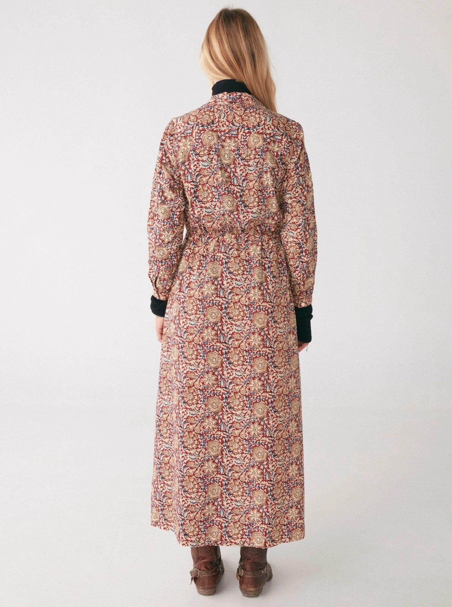 Justine Dress - Bibury