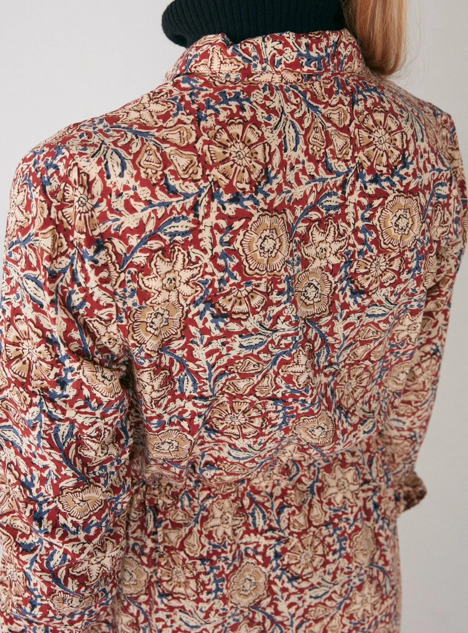 Justine Dress - Bibury
