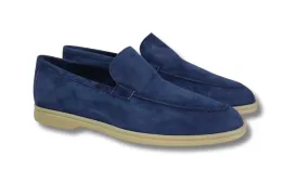 Moccasin Teo Bluette