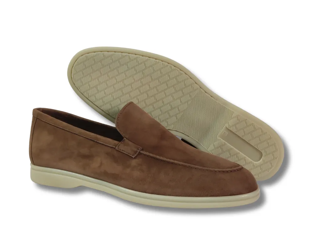 Moccasin Teo Brown