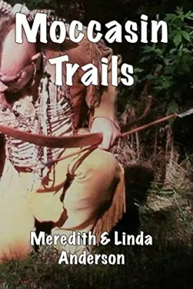 Moccasin Trails Paperback  Large Print, February 10, 2019