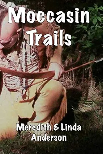 Moccasin Trails Paperback  Large Print, February 10, 2019
